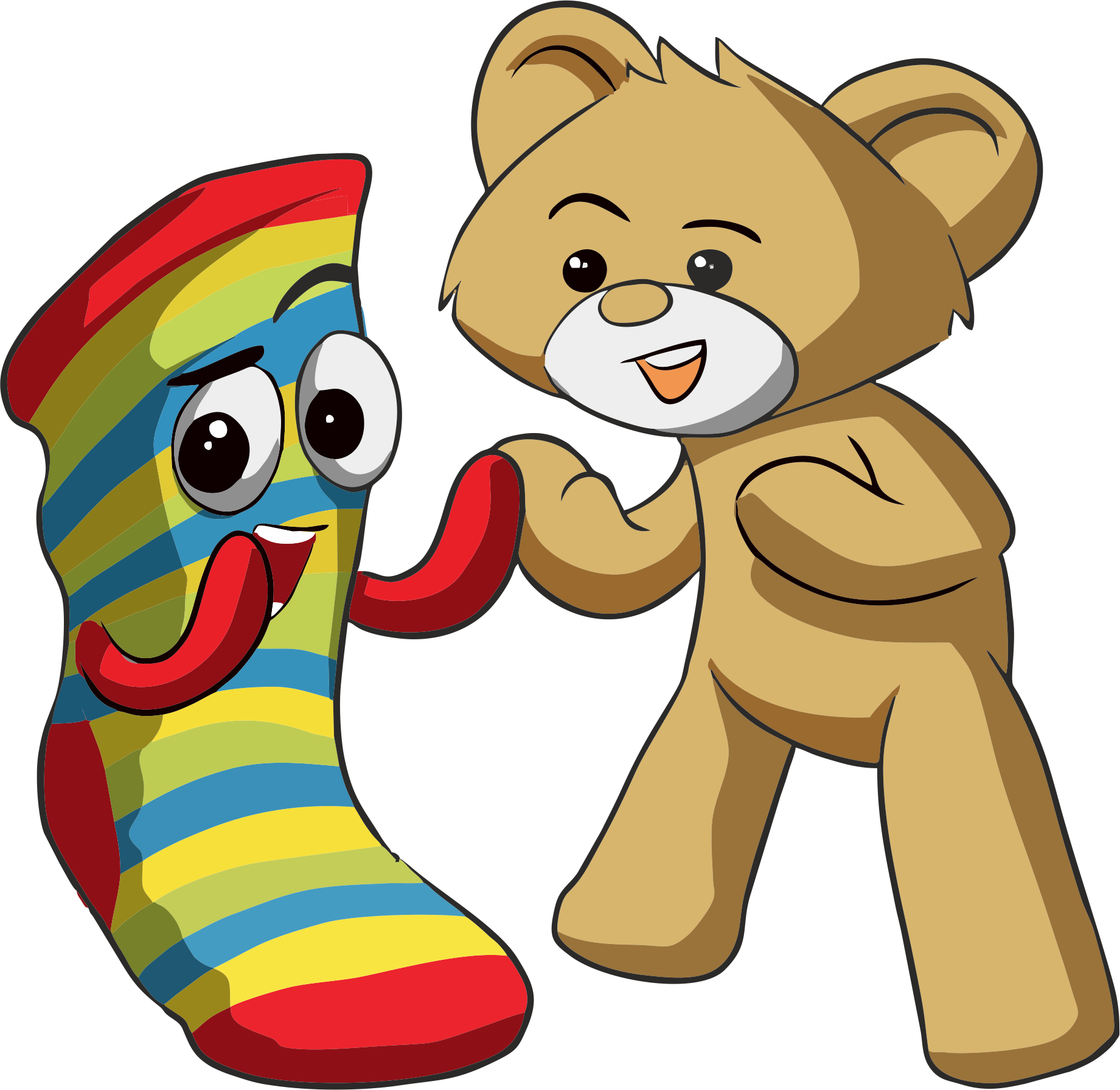 Aplikacja Playground – Teddy Eddie